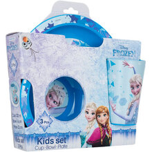 Сервіз HEREVIN DISNEY FROZEN 3 пр (162441-802)