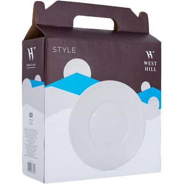 Сервиз WESTHILL STYLE 6 пр (WH-3102-6) Количество персон 6