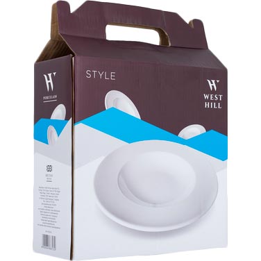 Сервиз WESTHILL STYLE 6 пр (WH-3103-6) Количество персон 6