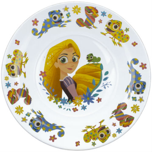 Сервиз ОСЗ DISNEY Рапунцель 3 пр. (18с2055 ДЗ Рапунц) Количество персон 1
