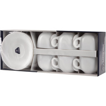 Сервиз LUMINARC ESSENCE WHITE 12 пр (P3404)