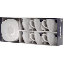 Сервиз LUMINARC CARINE WHITE 12 пр. (Q0881)