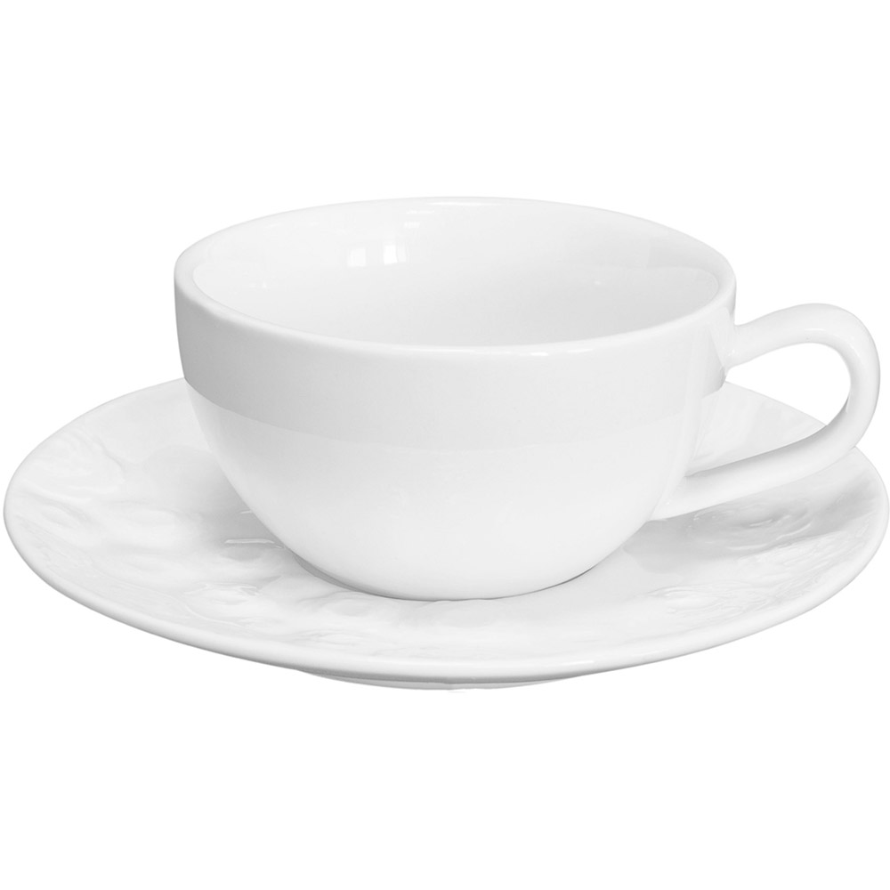 

Сервиз KRAUFF Meissen 2 пр (21-252-113), Чашка з блюдцем Meissen 200мл 21-252-113
