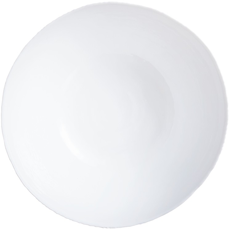 Сервіз LUMINARC Ammonite White 19 пр (P9103) Кількість персон 6