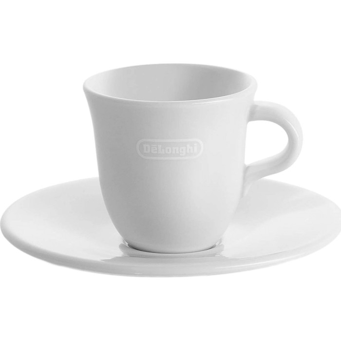 Набір чашок DELONGHI DLSC309 2CUPS CERAMIC CAPPUCCINO