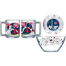 Сервиз ОСЗ DISNEY 101 Далматинец 3 пр (18с2055 ДЗ 101 далм)