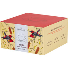Сервіз LIMITED EDITION BIRD 2 предмети (YF6009)