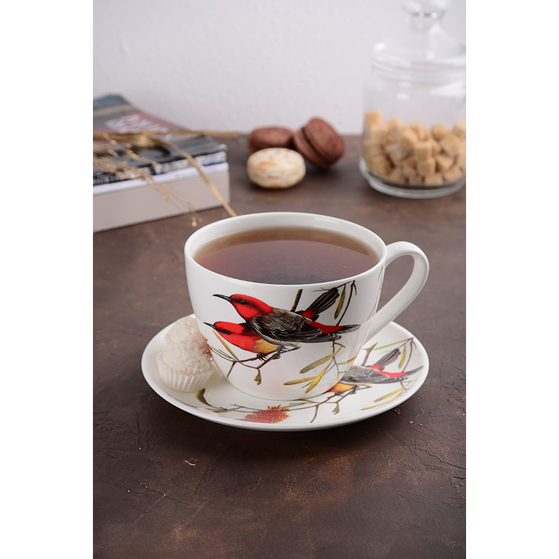 Зовнішній вигляд Сервіз LIMITED EDITION BIRD 2 предмети (YF6009)