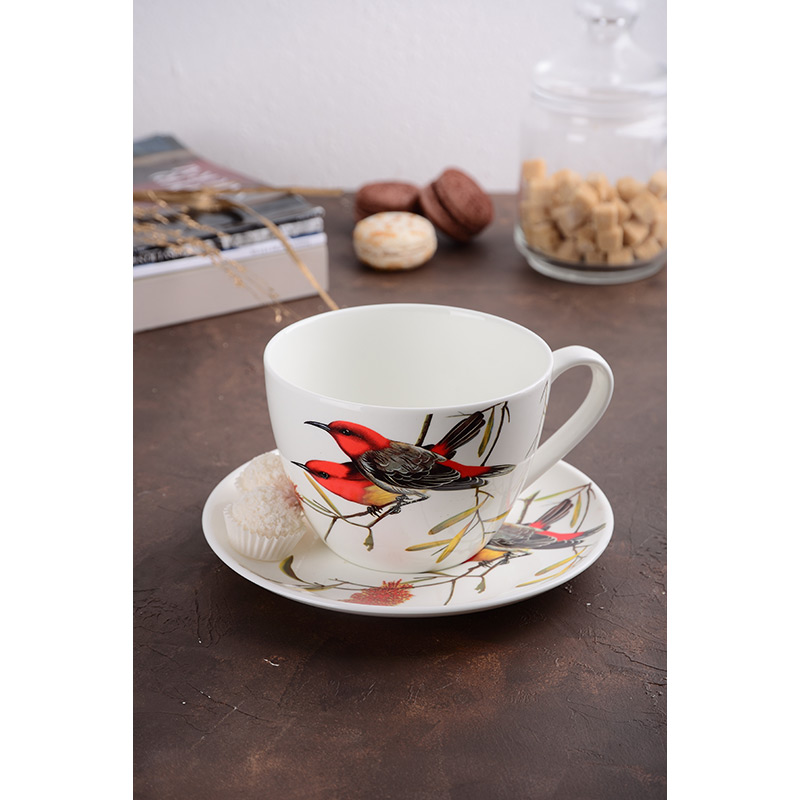 Сервіз LIMITED EDITION BIRD 2 предмети (YF6009) Кількість предметів 2