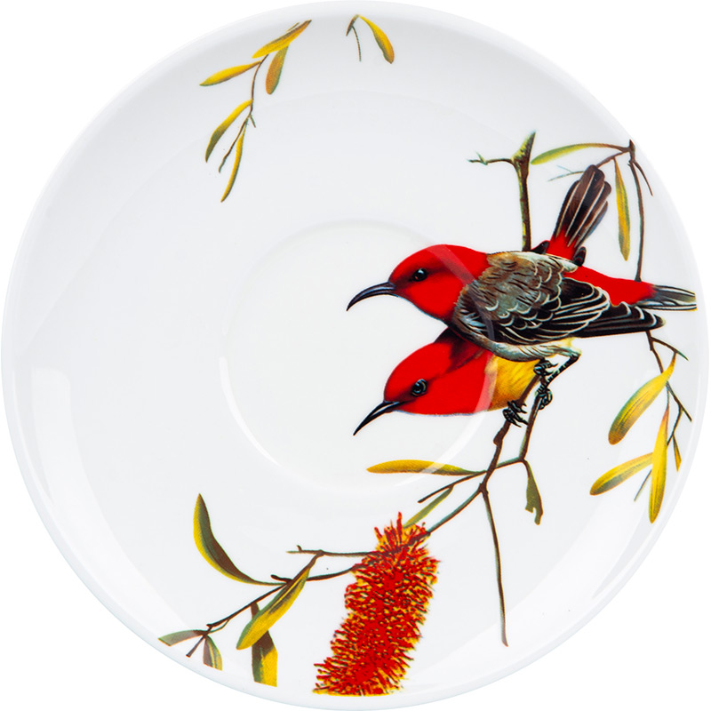 Сервіз LIMITED EDITION BIRD 2 предмети (YF6009) Комплектація чашка