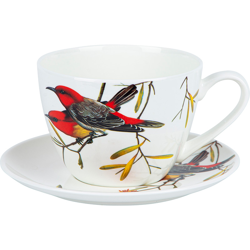 

Сервиз LIMITED EDITION BIRD 2 предмета (YF6009), BIRD