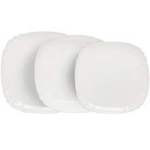 Сервіз LUMINARC LOTUSIA white 18 пр. (H3527)