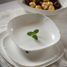 Сервіз LUMINARC LOTUSIA white 18 пр. (H3527)