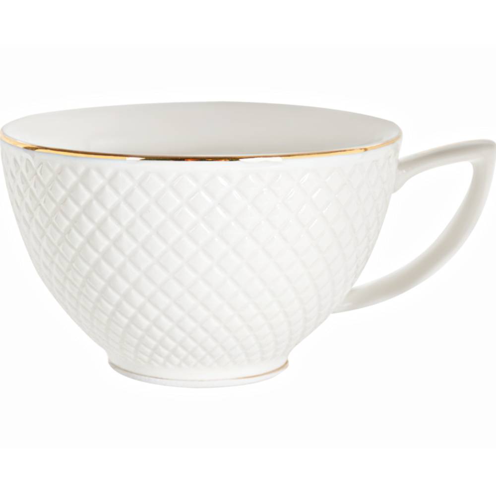 Сервиз LEFARD BRILLIANT GOLD 200 мл 2 пр (949-003) Тип чайный