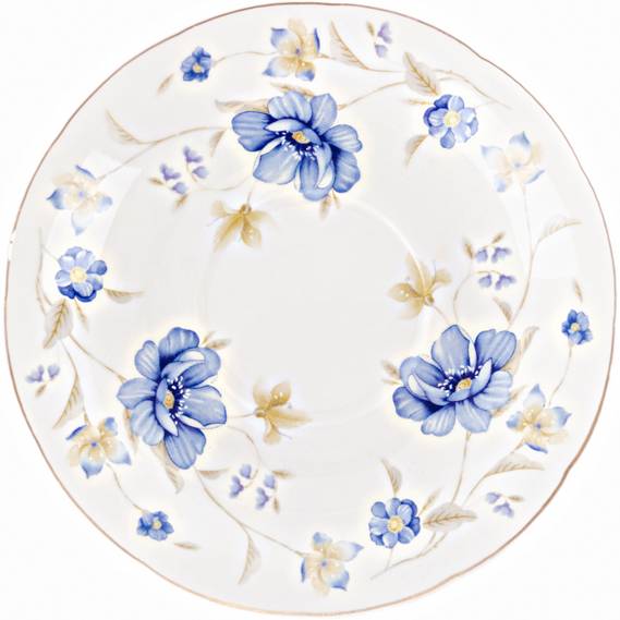 Сервіз LEFARD Лаура Блю 2пр (943-216) Кількість персон 1