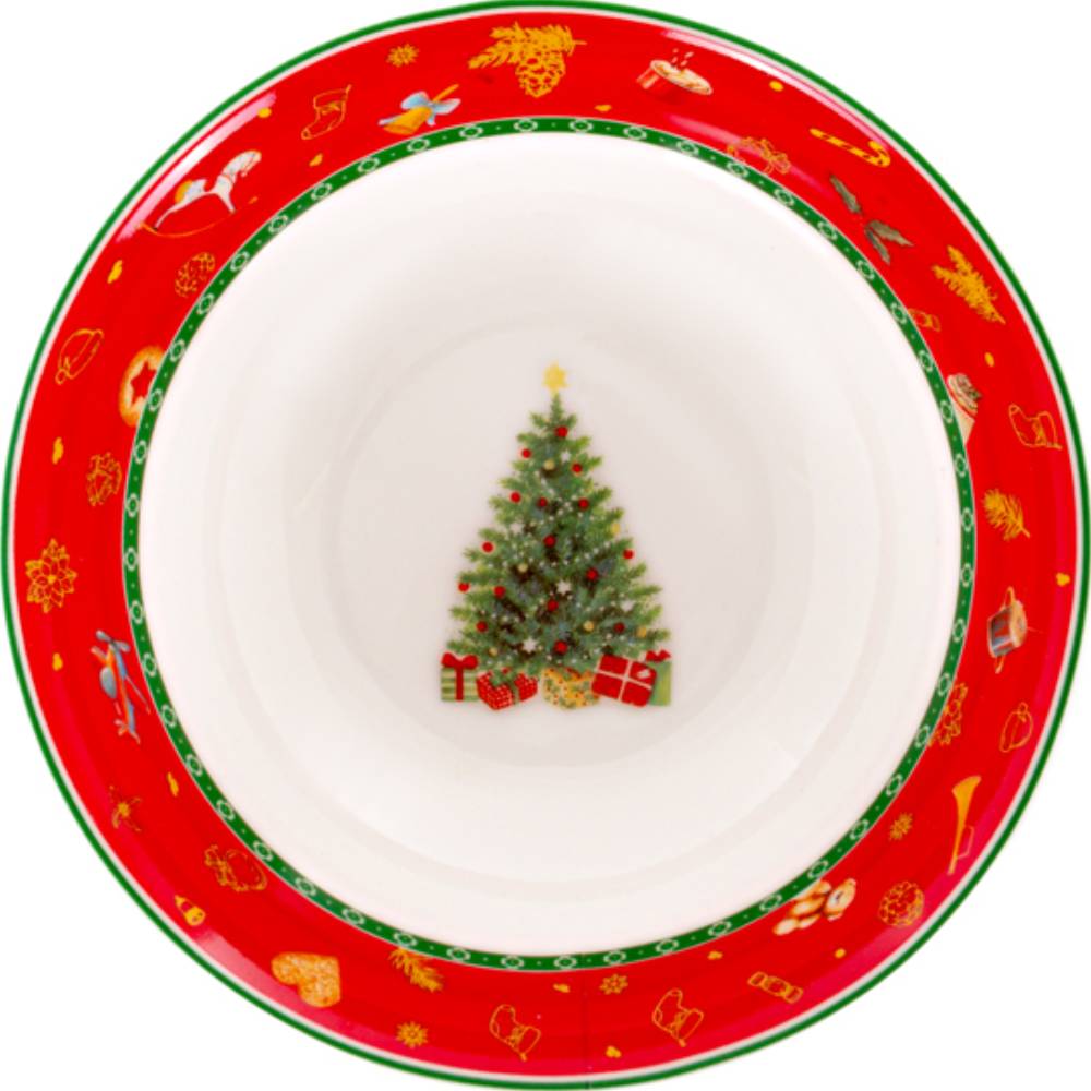 Набор салатников LEFARD CHRISTMAS DELIGHT 16 х 5.5 см 2 шт (985-157) Тип столовый