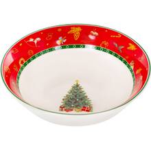 Набор салатников LEFARD CHRISTMAS DELIGHT 16 х 5.5 см 2 шт (985-157)