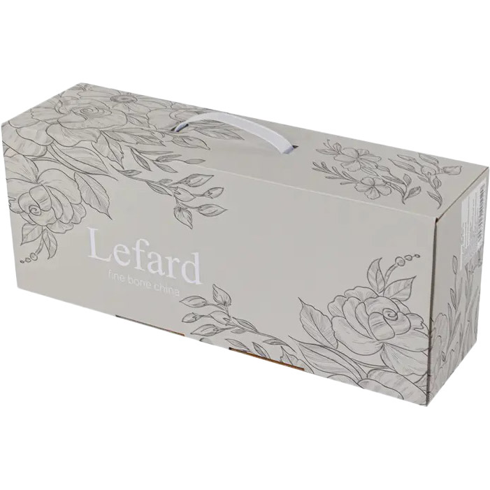 Сервиз LEFARD Aura 12 пр (440-112) Комплектация чашка