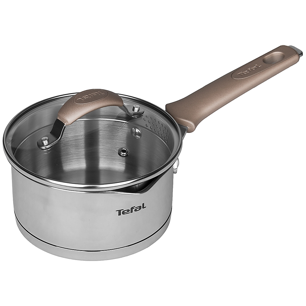 Набор кастрюль TEFAL E831S614 Inspiration 1.5+2.9+5.1 л Количество ковшей 1