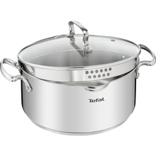 Набор кастрюль TEFAL Duetto G719SA74/G719SA55 10 пр (2100113163)