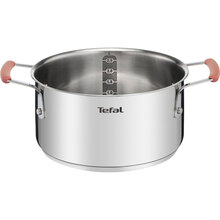 Набір каструль TEFAL OPTISPACE 4+2.9+2 л (G720S674)