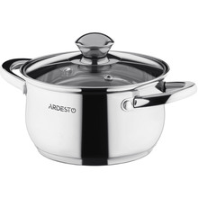 Набор посуды ARDESTO Gemini Gourmet Varese 6 пр (AR1906PS)