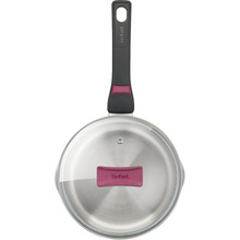 Набор посуды TEFAL G723SA74 Cook&Clip 6.1 л + 5 л + 2.9 л + 2 л + 1.5 л (2100116196)