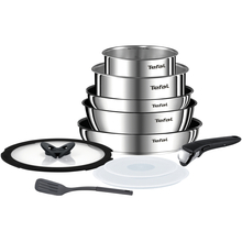 Набір посуду TEFAL Emotion Ingenio 10 пр (L925SA14 )