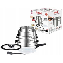 Набор посуды TEFAL Emotion Ingenio 10 пр (L925SA14 )