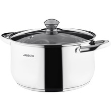 Набір посуду ARDESTO Gemini Gourmet Varese 10 пр (AR1910PS)