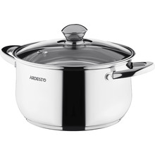 Набір посуду ARDESTO Gemini Gourmet Varese 10 пр (AR1910PS)