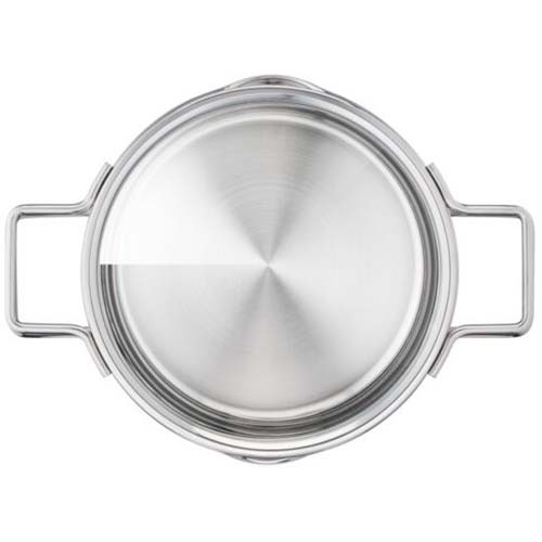 Заказать Набор кастрюль TEFAL H852SA55 NORDICA 6.1 л + 5 л + 2.9 л + 2 л + 1.4 л
