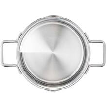 Набор кастрюль TEFAL H852SA55 NORDICA 6.1 л + 5 л + 2.9 л + 2 л + 1.4 л