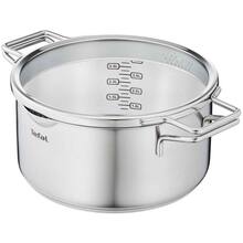 Набор кастрюль TEFAL H852SA55 NORDICA 6.1 л + 5 л + 2.9 л + 2 л + 1.4 л