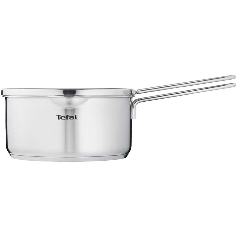 Внешний вид Набор кастрюль TEFAL H852SA55 NORDICA 6.1 л + 5 л + 2.9 л + 2 л + 1.4 л