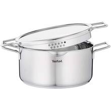 Набор кастрюль TEFAL H852SA55 NORDICA 6.1 л + 5 л + 2.9 л + 2 л + 1.4 л