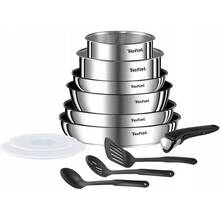 Набор посуды TEFAL Emotion Ingenio 12 пр (L948SC04)