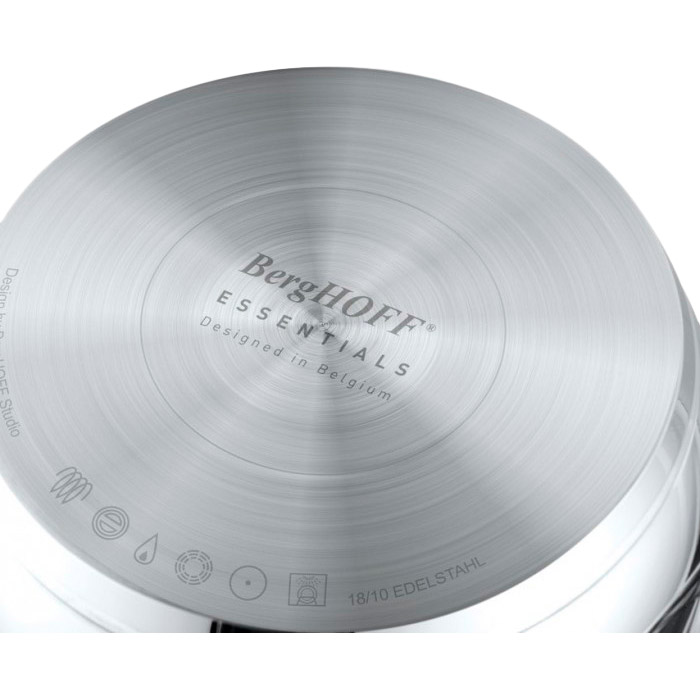 Внешний вид Набор посуды BERGHOFF Gourmet 12 пр (1100246A)