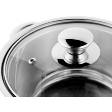 Набор посуды BERGHOFF Gourmet 12 пр (1100246A)
