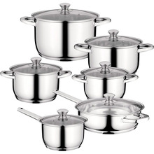 Набор посуды BERGHOFF Gourmet 12 пр (1100246A)