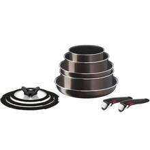 Набір посуду TEFAL Ingenio XL Intence 10 предметів (L1509473)