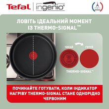 Набір Сковорідок TEFAL XL Intence Ingenio 24+28 см (L1509273)