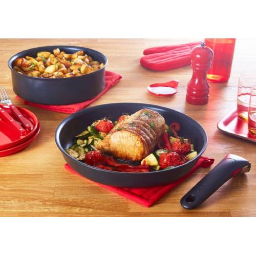 В интернет магазине Набор посуды TEFAL Ingenio Unlimited 13 пр (L7639002)
