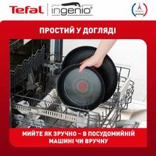 Набор сковородок TEFAL Unlimited Ingenio 24+28 см(L7638942)