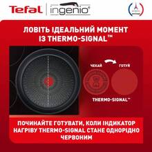 Набор сковородок TEFAL Unlimited Ingenio 24+28 см(L7638942)