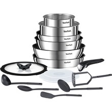 Набор посуды TEFAL Emotion New Ingenio 15 пр. (L925SF14)