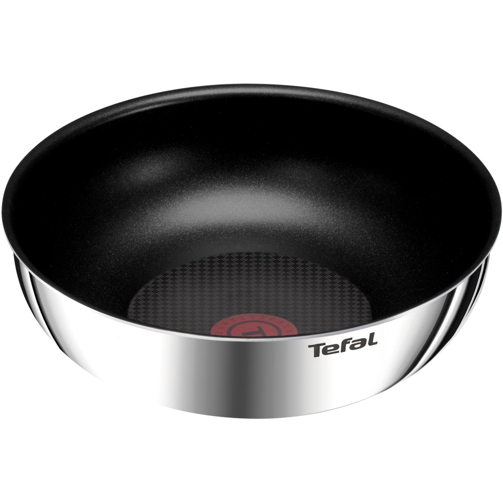 Набор посуды TEFAL Emotion New Ingenio 15 пр. (L925SF14) Посуда в наборе (дополнительно) ложка поварская