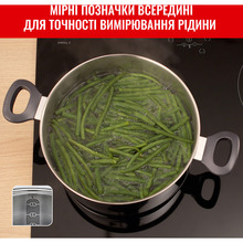 Набір посуду TEFAL G712S855 Daily Cook 8 ін.