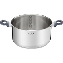 Набір посуду TEFAL G712S855 Daily Cook 8 ін.