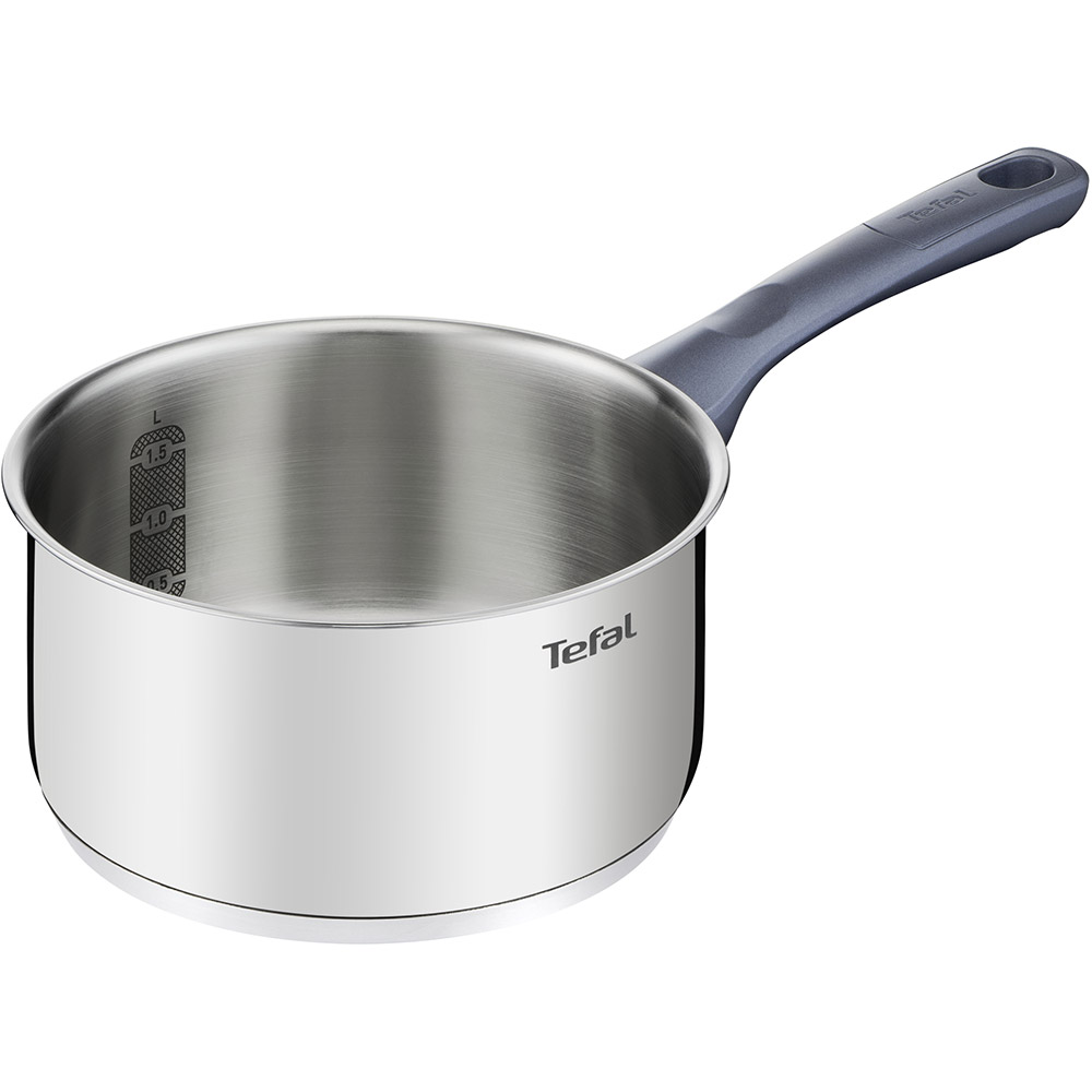 Зовнішній вигляд Набір посуду TEFAL G712S855 Daily Cook 8 ін.